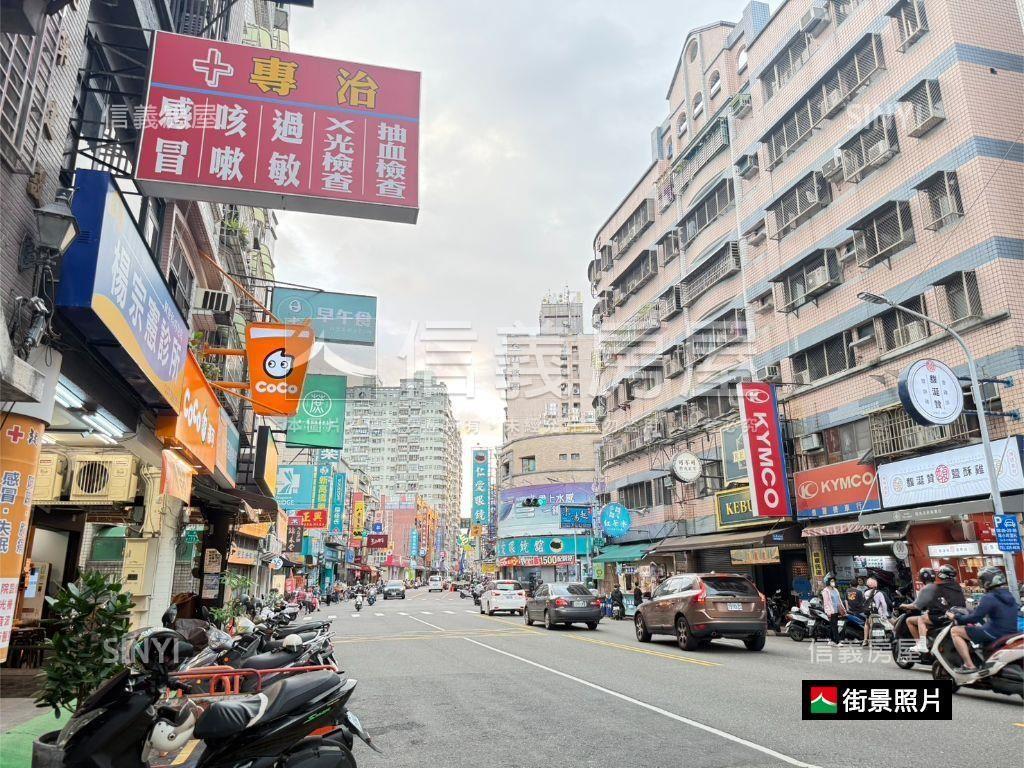 楠梓德賢路結市黃金店住房屋室內格局與周邊環境