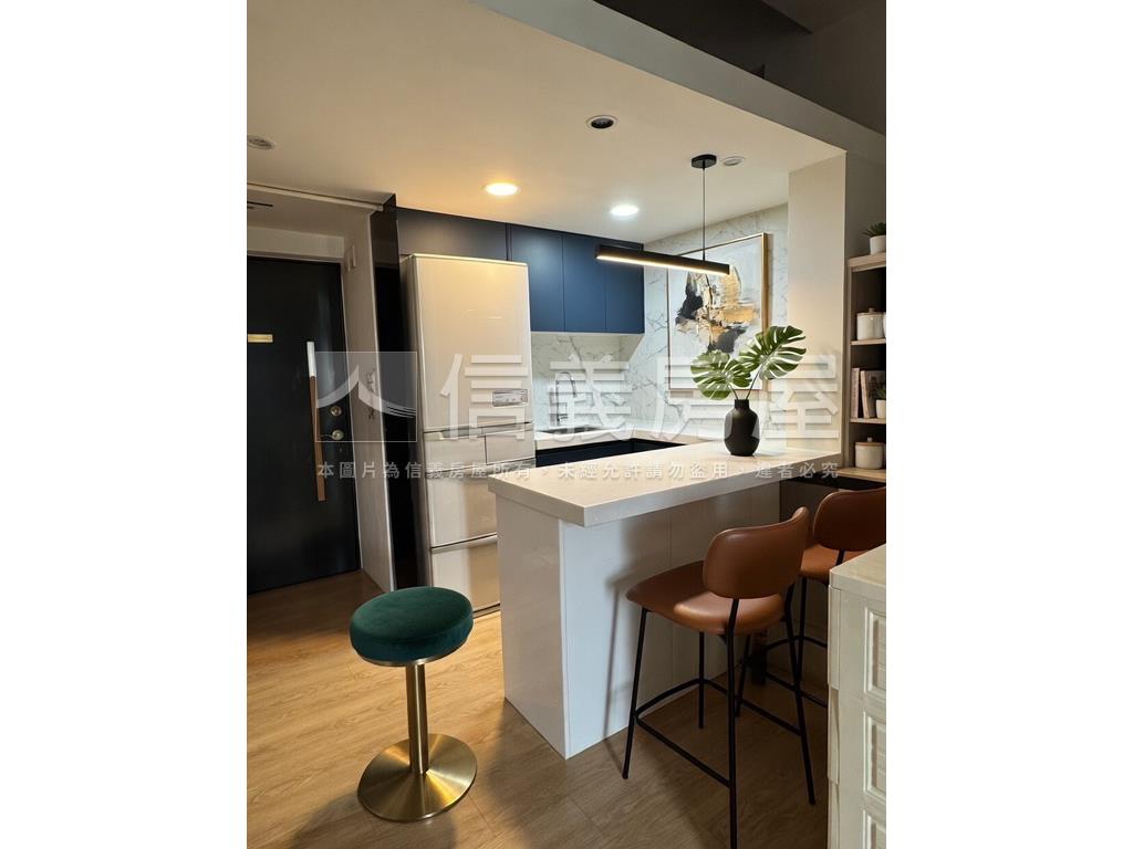 稀有珍寶挑高１＋１房房屋室內格局與周邊環境