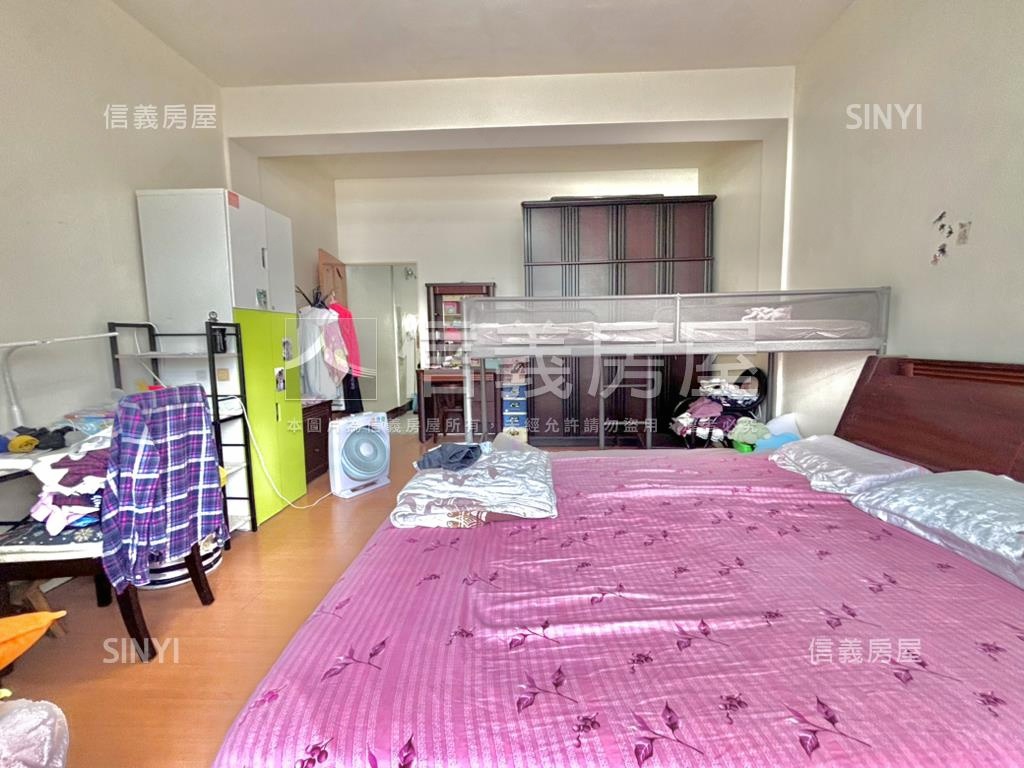 健行路朝南前後臨路透店房屋室內格局與周邊環境