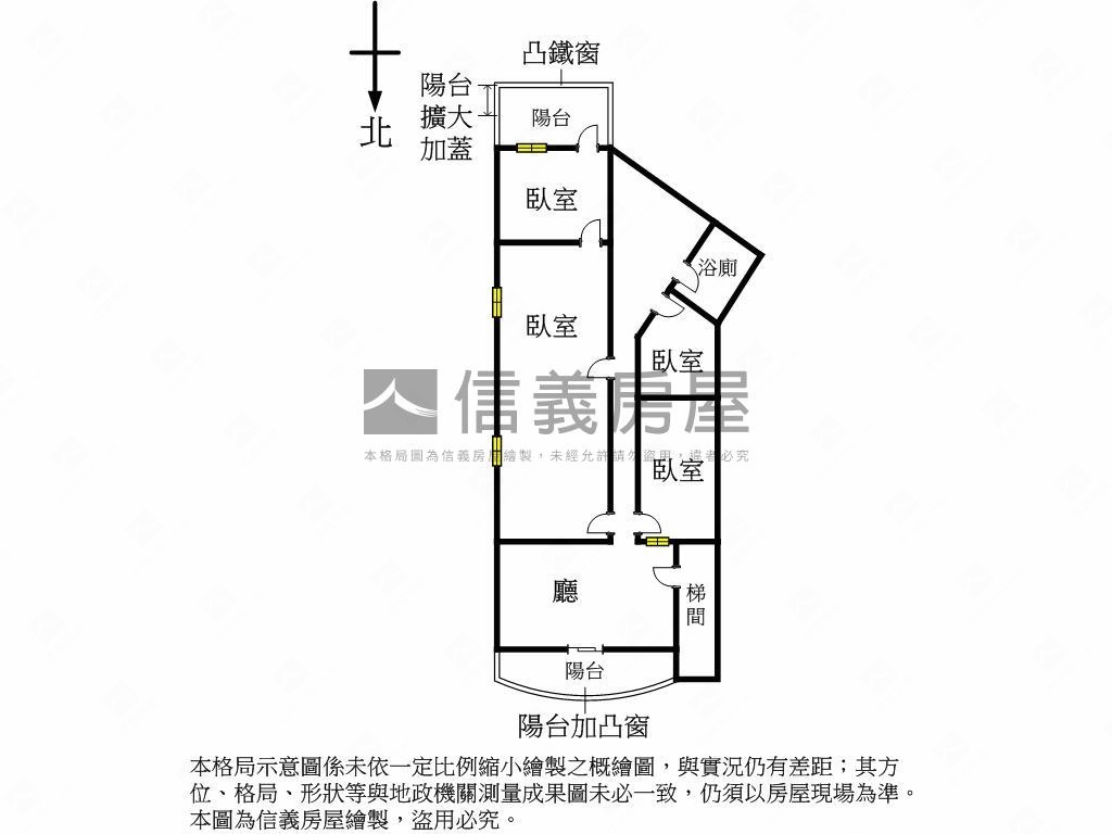 東湖市場住商宅房屋室內格局與周邊環境