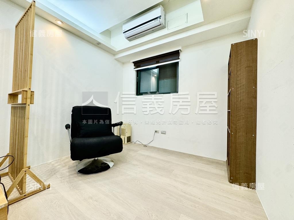 中山站時尚衣蝶邊間露臺房屋室內格局與周邊環境