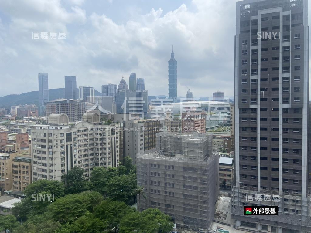『雙敦』時尚高第帝景房屋室內格局與周邊環境