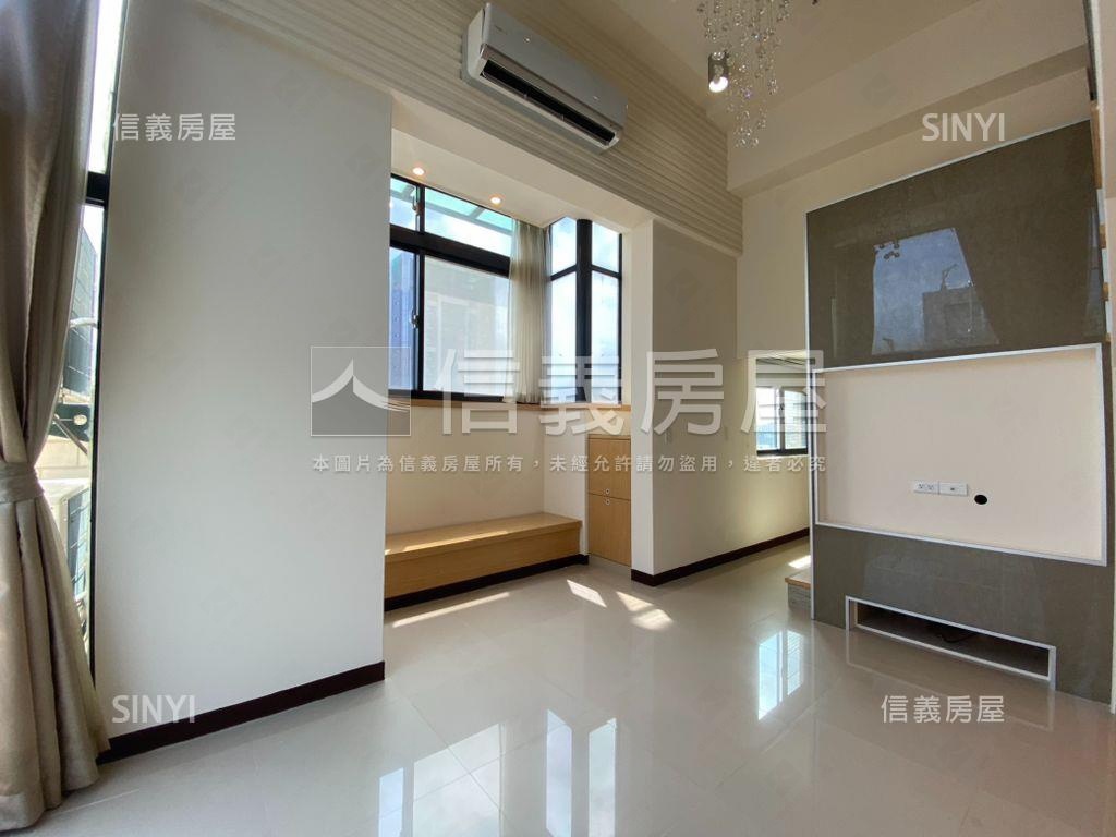 『雙敦』時尚高第帝景房屋室內格局與周邊環境