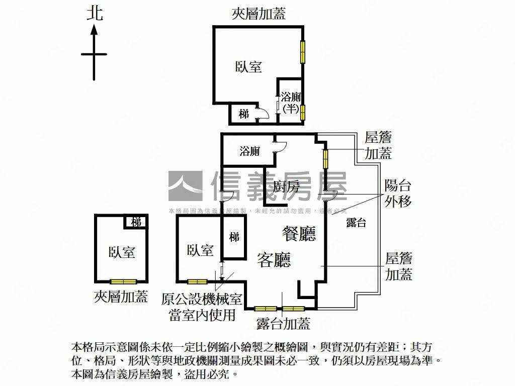 『雙敦』時尚高第帝景房屋室內格局與周邊環境