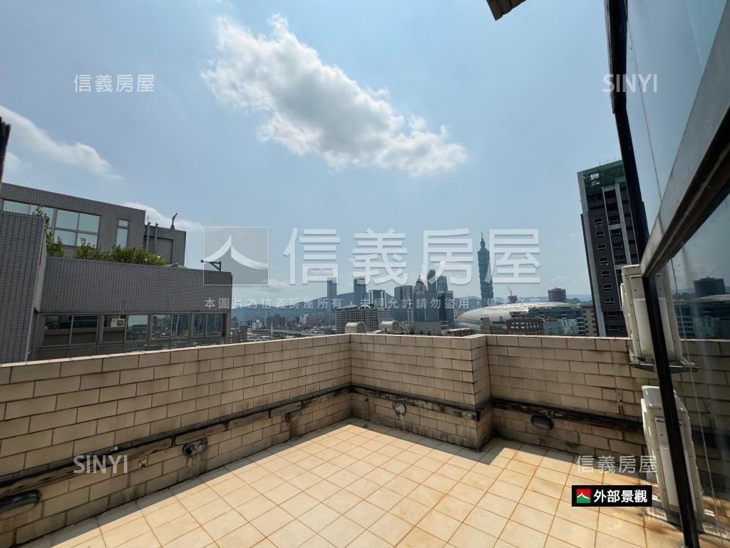 『雙敦』時尚高第帝景房屋室內格局與周邊環境