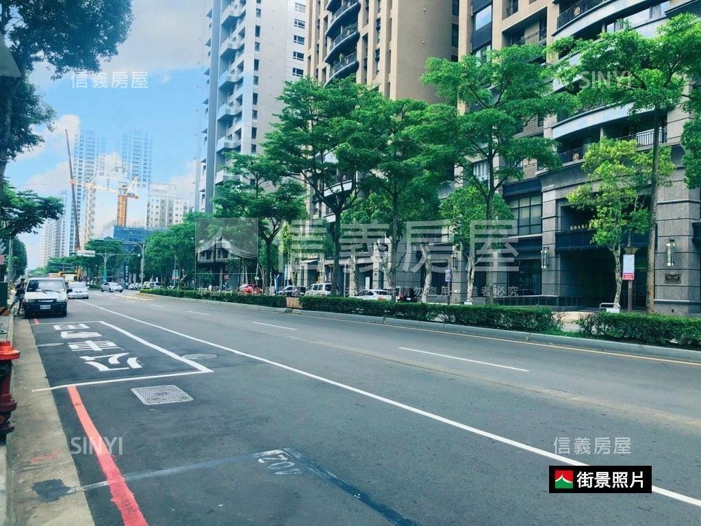 長耀挹品精選店面房屋室內格局與周邊環境