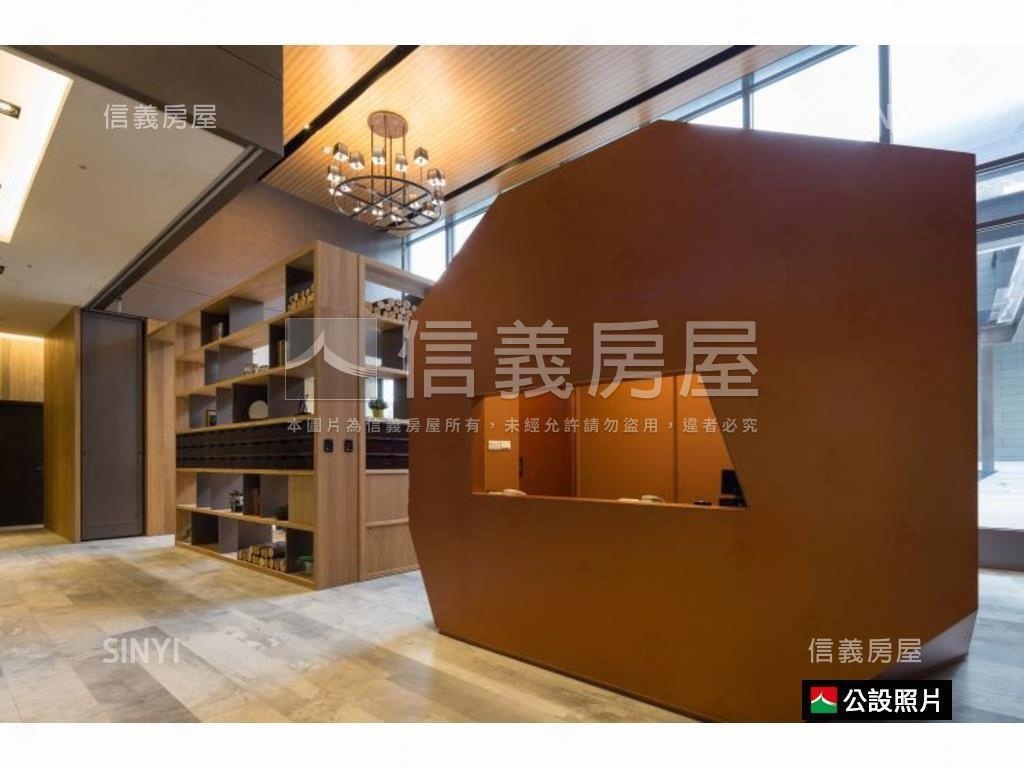 長耀挹品精選店面房屋室內格局與周邊環境