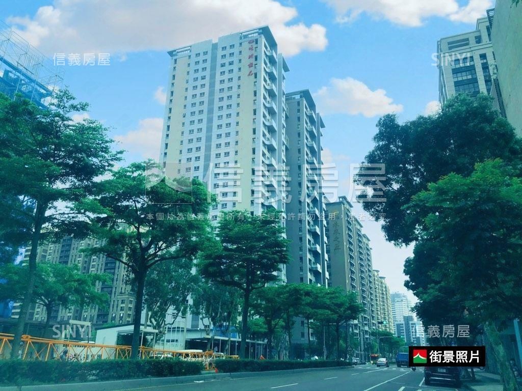 長耀挹品精選店面房屋室內格局與周邊環境
