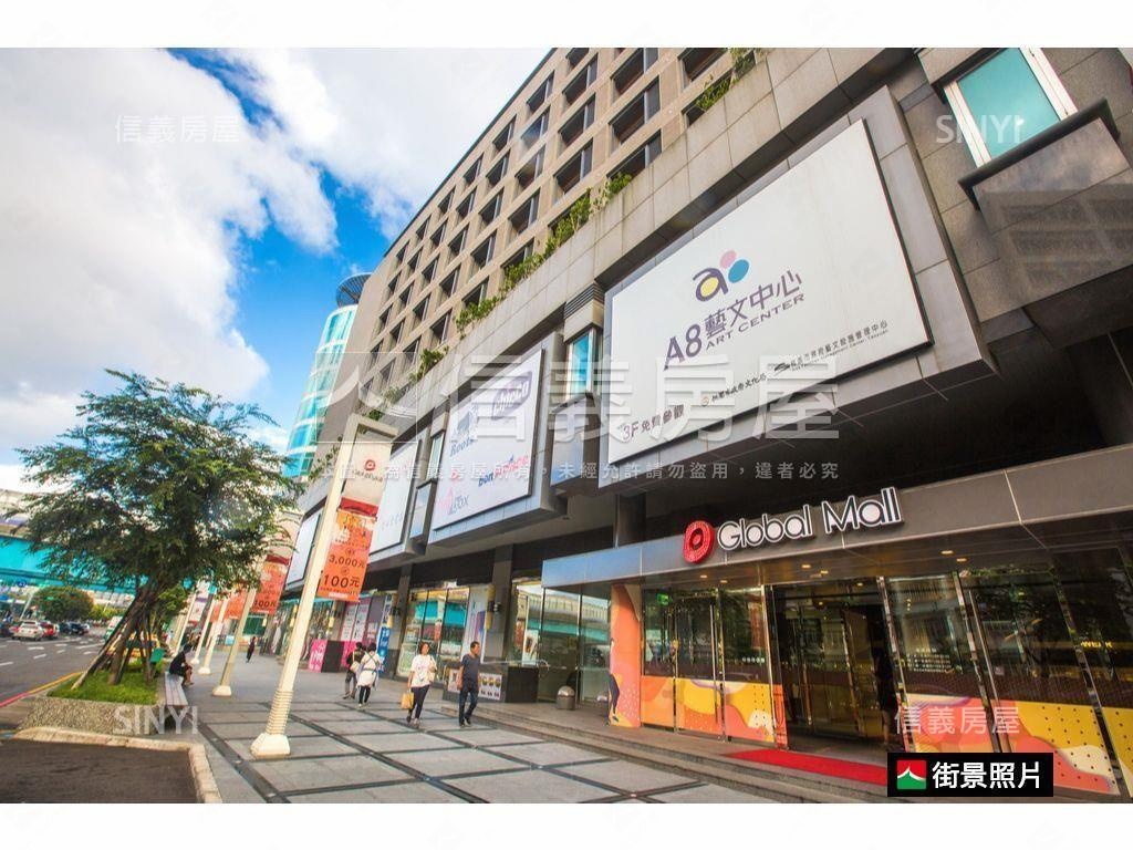 長耀挹品精選店面房屋室內格局與周邊環境