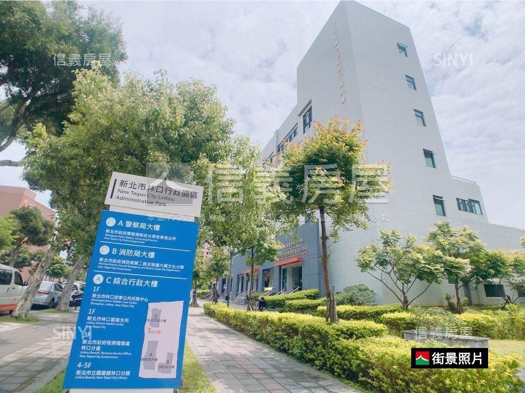 長耀挹品精選店面房屋室內格局與周邊環境