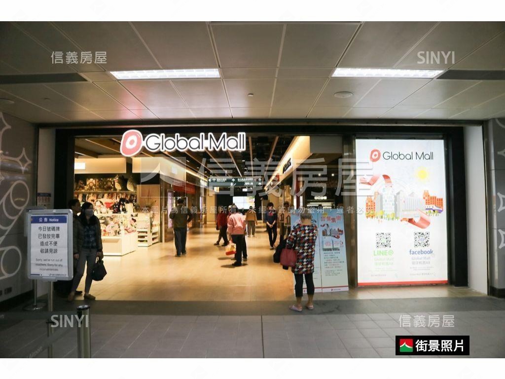 長耀挹品精選店面房屋室內格局與周邊環境