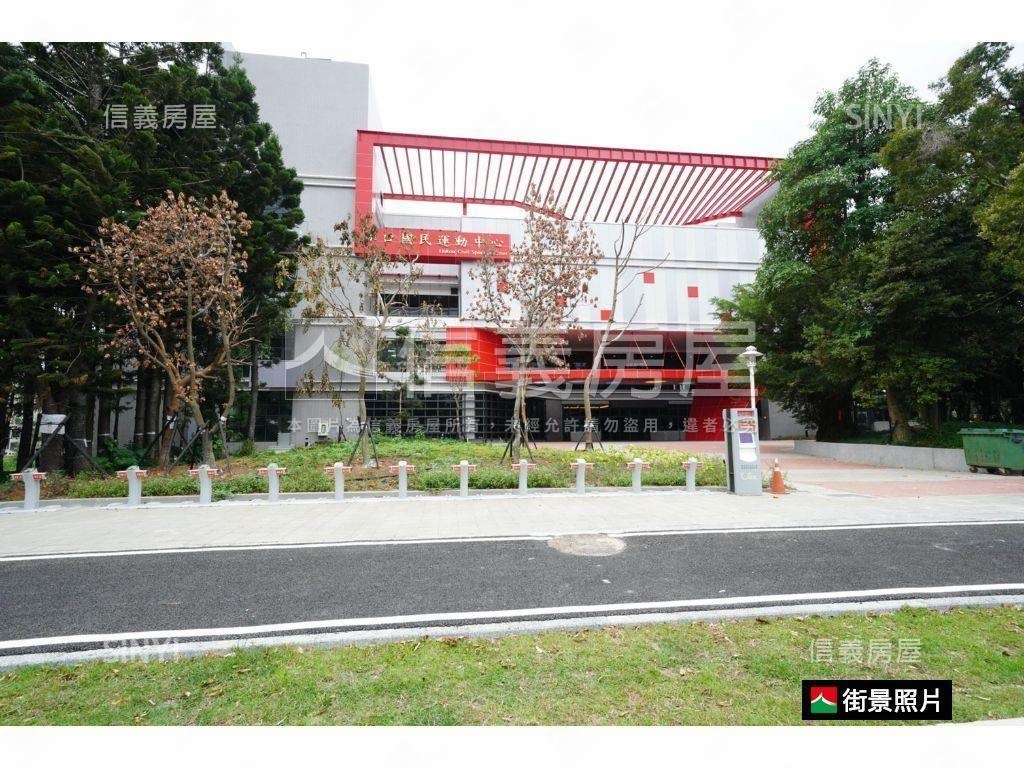 長耀挹品精選店面房屋室內格局與周邊環境