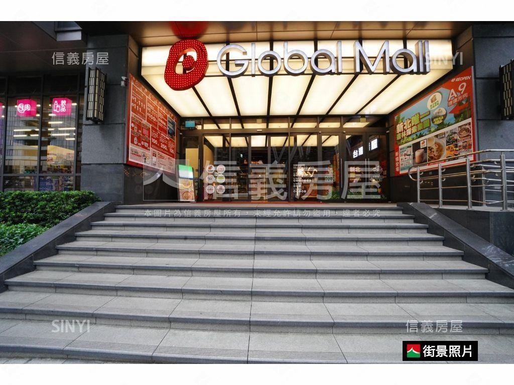 長耀挹品精選店面房屋室內格局與周邊環境
