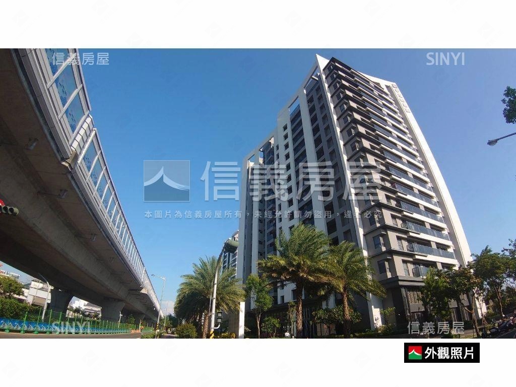 重劃區小資成家兩房房屋室內格局與周邊環境