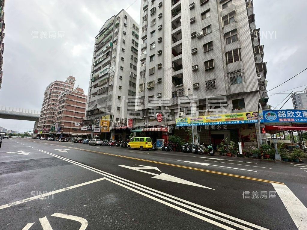 五福新城三房休旅車位首選房屋室內格局與周邊環境