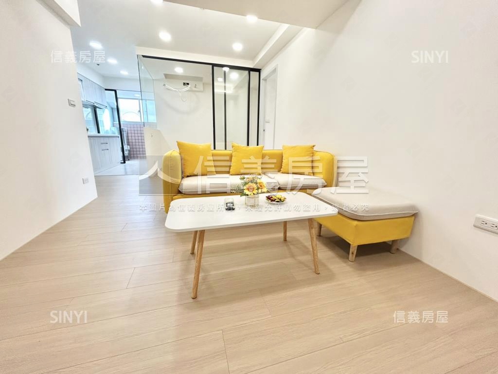 近萬大線捷運景觀三房房屋室內格局與周邊環境