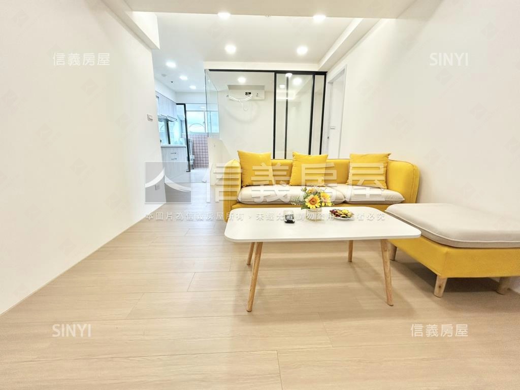 近萬大線捷運景觀三房房屋室內格局與周邊環境