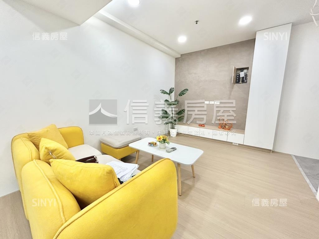 近萬大線捷運景觀三房房屋室內格局與周邊環境