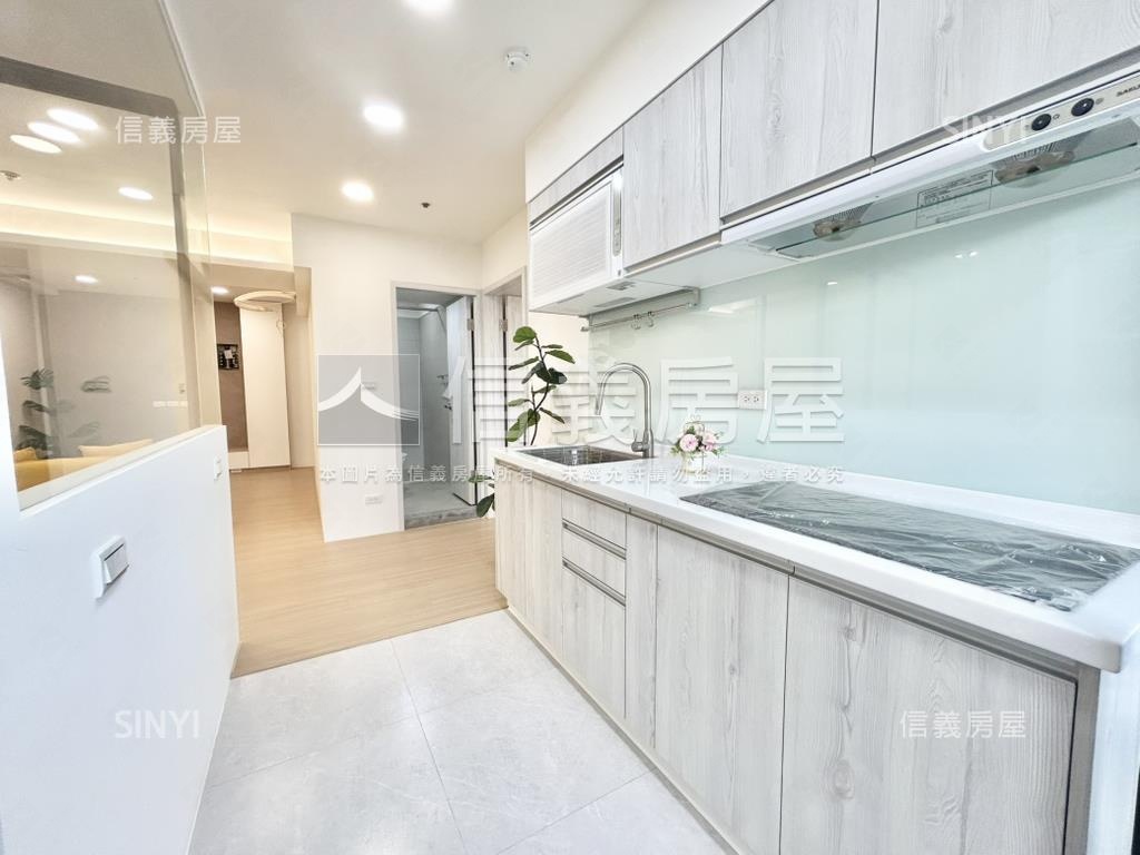 近萬大線捷運景觀三房房屋室內格局與周邊環境