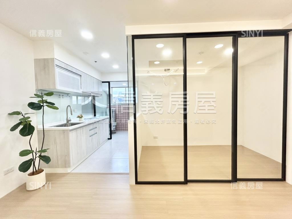 近萬大線捷運景觀三房房屋室內格局與周邊環境