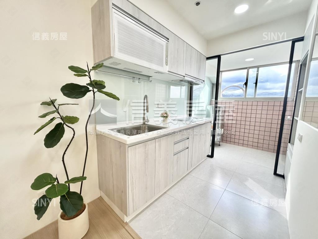 近萬大線捷運景觀三房房屋室內格局與周邊環境