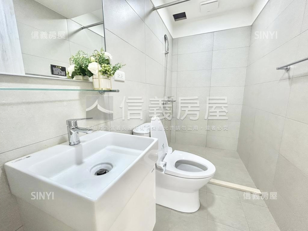 近萬大線捷運景觀三房房屋室內格局與周邊環境