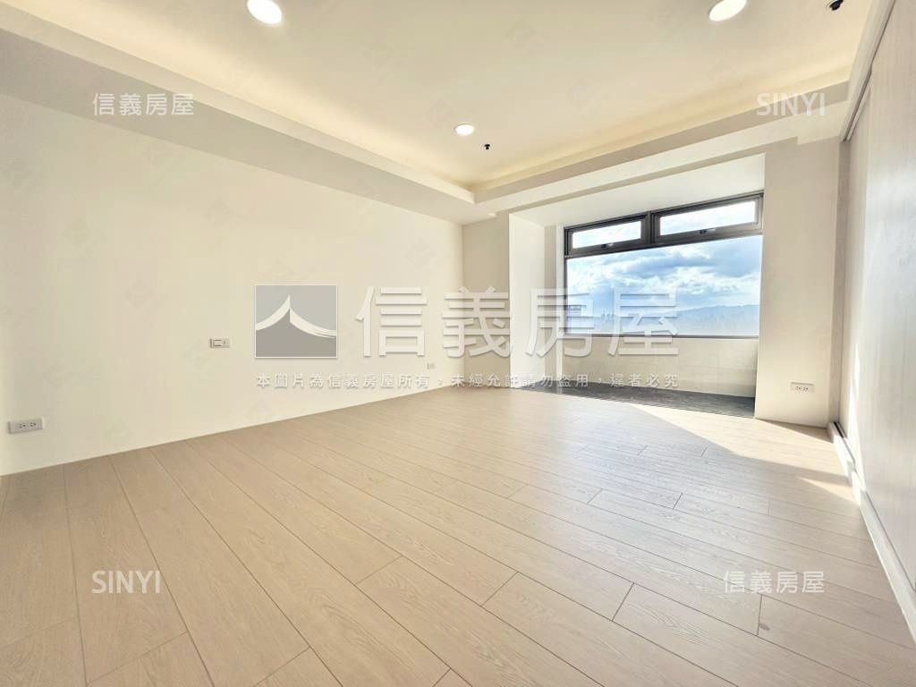 近萬大線捷運景觀三房房屋室內格局與周邊環境