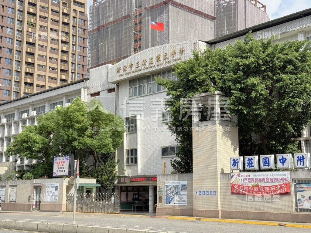 新莊✨捷運核心✨人潮金店房屋室內格局與周邊環境