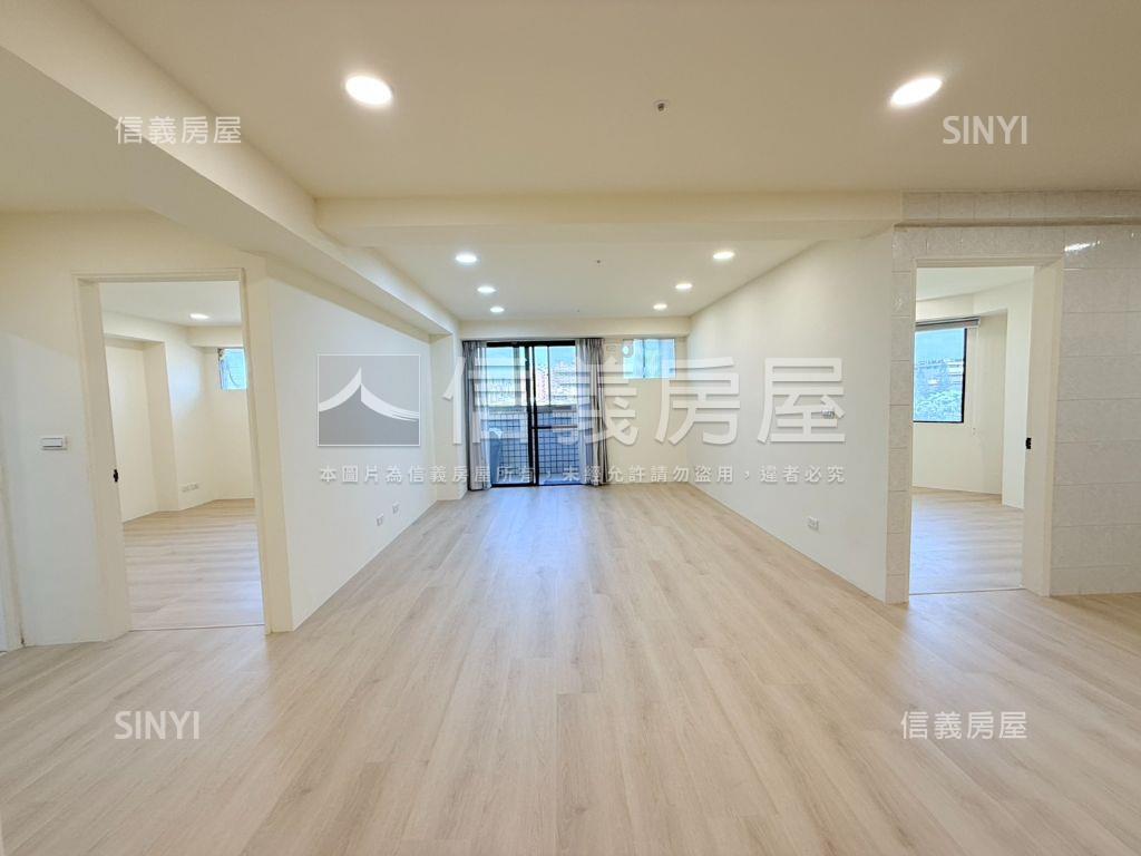 小資首選清大雙星兩房房屋室內格局與周邊環境