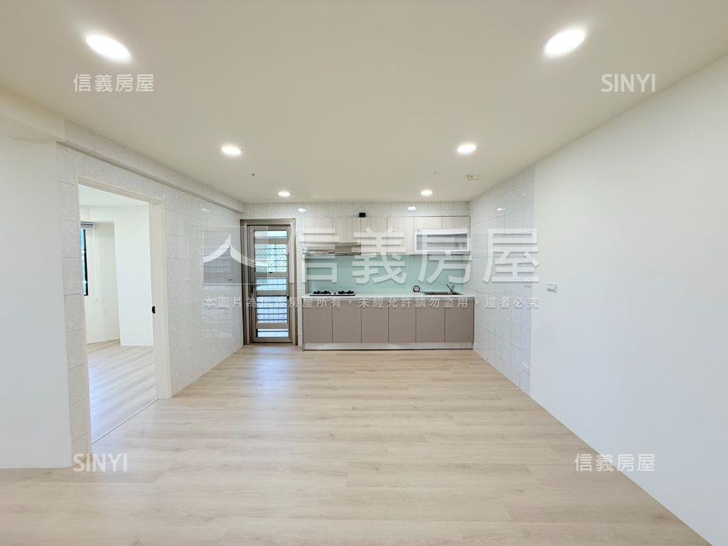 小資首選清大雙星兩房房屋室內格局與周邊環境