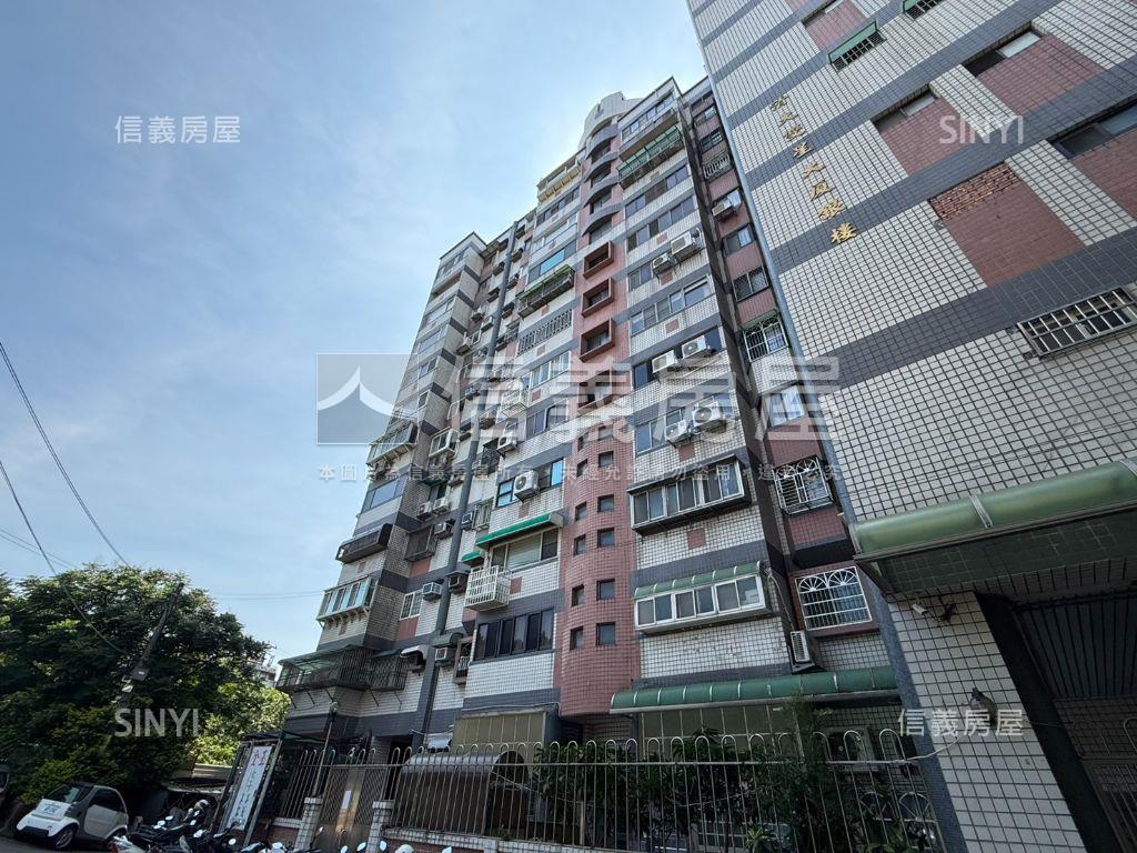 小資首選清大雙星兩房房屋室內格局與周邊環境