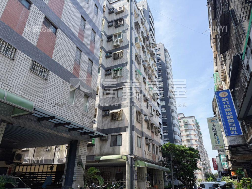 小資首選清大雙星兩房房屋室內格局與周邊環境