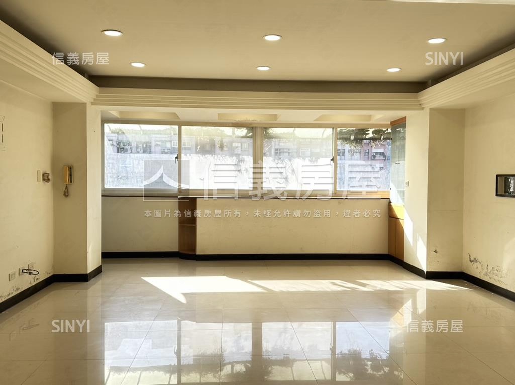 景福大廈４房房屋室內格局與周邊環境