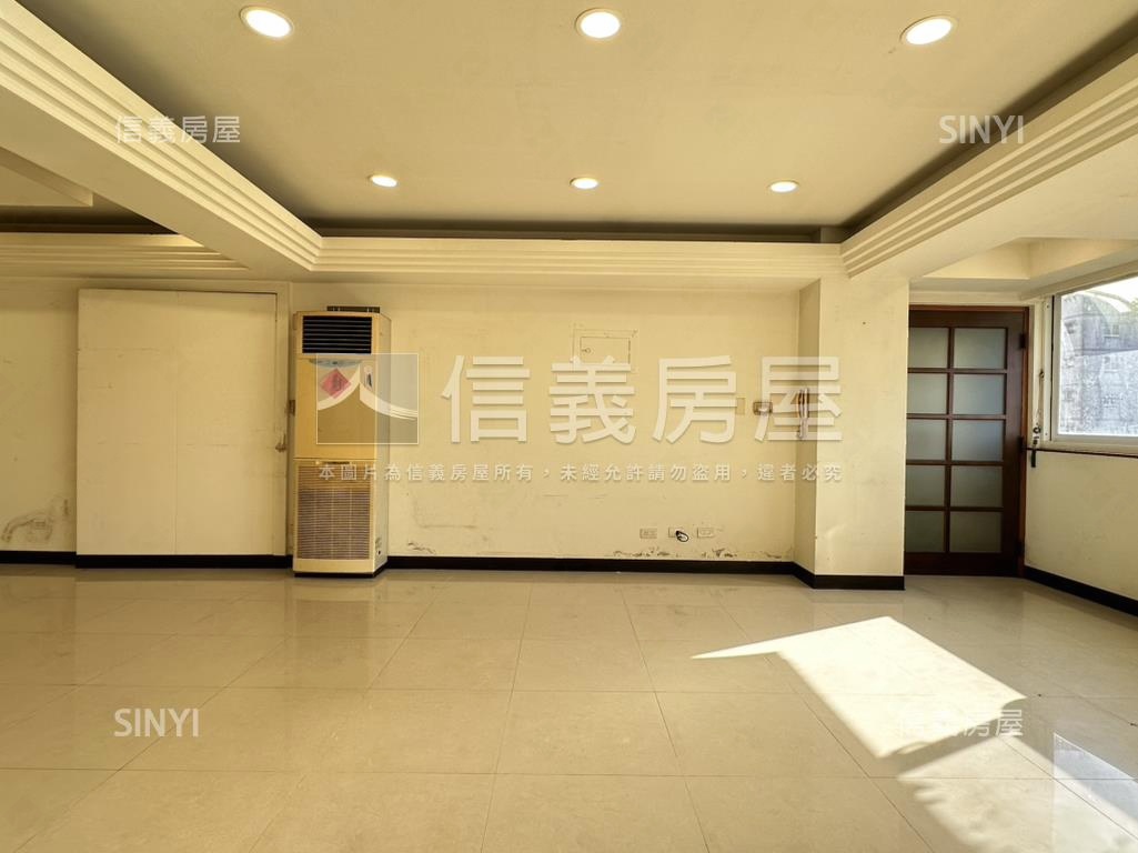 景福大廈４房房屋室內格局與周邊環境