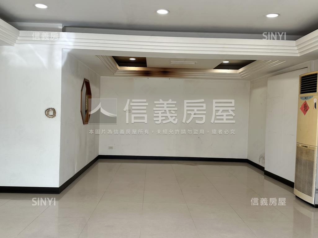 景福大廈４房房屋室內格局與周邊環境