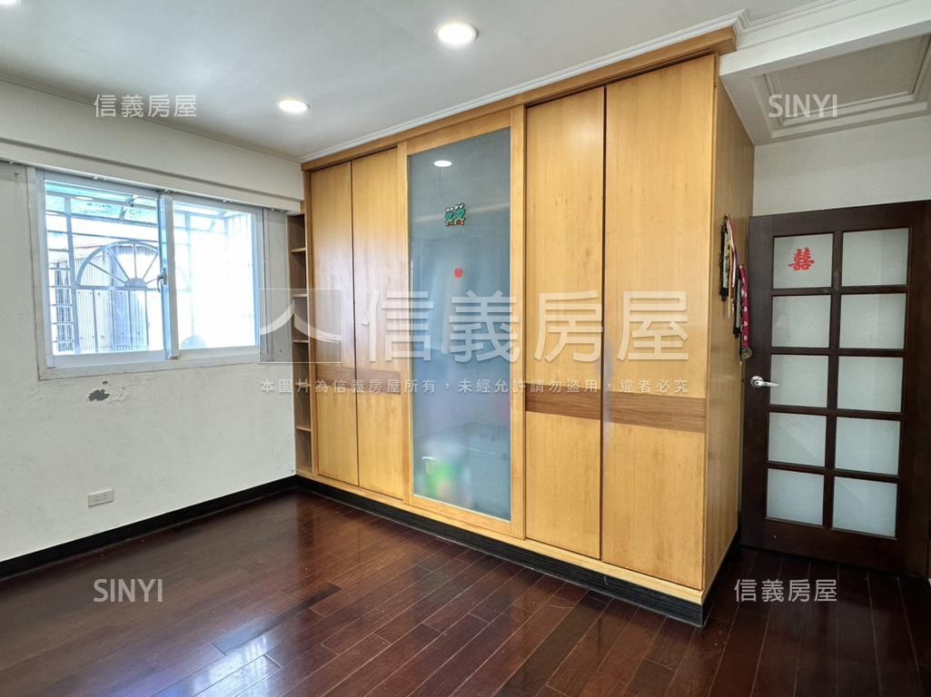 景福大廈４房房屋室內格局與周邊環境