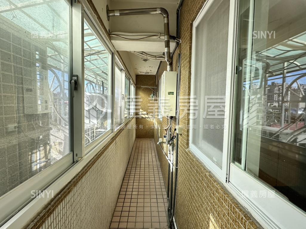 景福大廈４房房屋室內格局與周邊環境