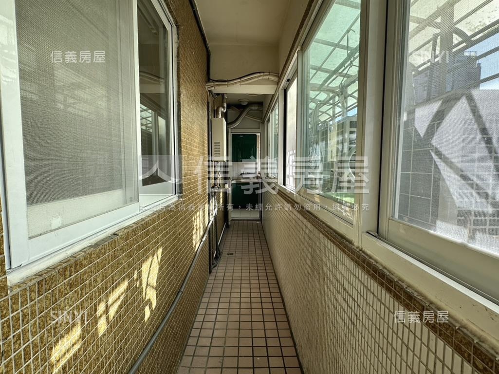 景福大廈４房房屋室內格局與周邊環境