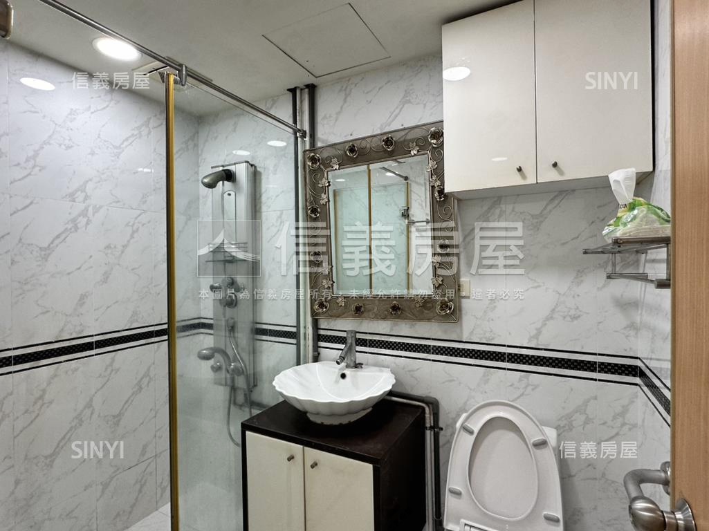 景福大廈４房房屋室內格局與周邊環境