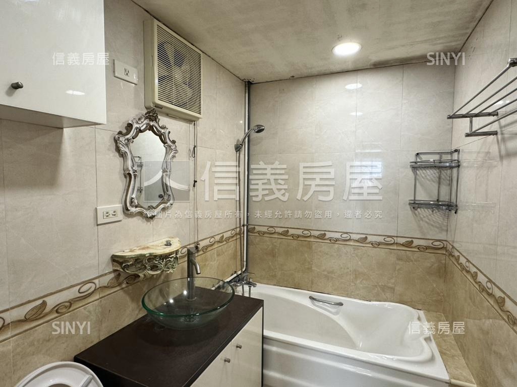 景福大廈４房房屋室內格局與周邊環境