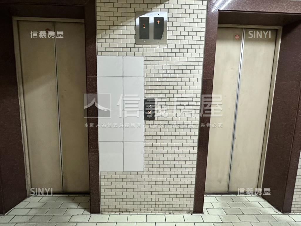 景福大廈４房房屋室內格局與周邊環境