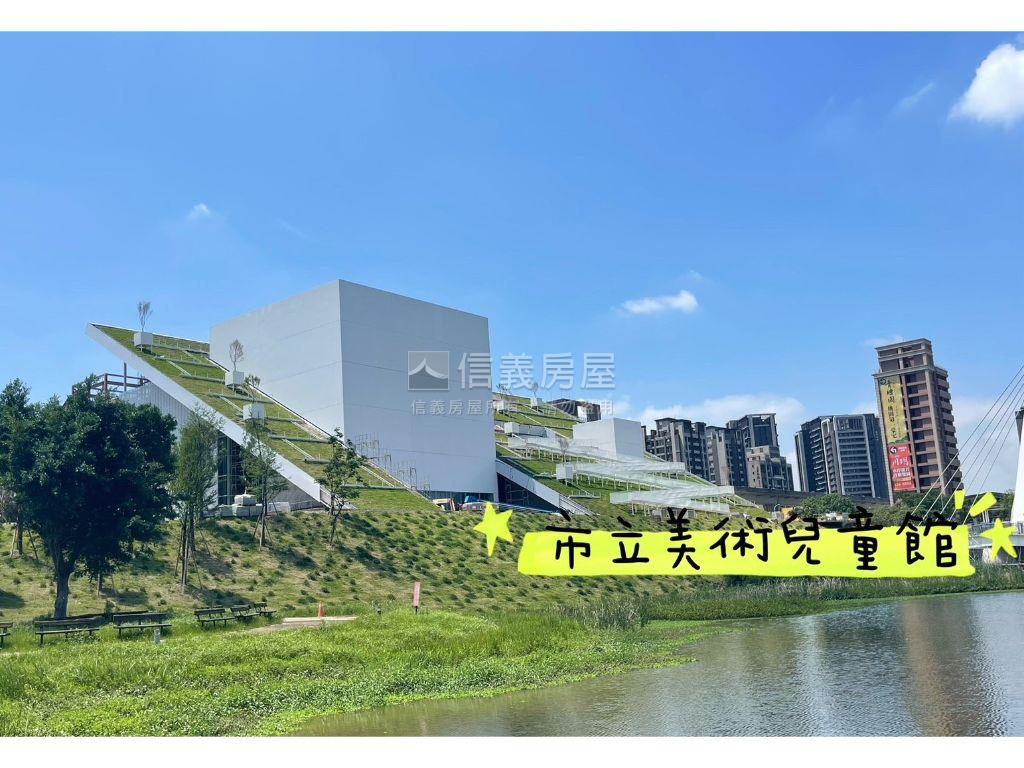 園舞曲２房２衛｜青塘園景房屋室內格局與周邊環境