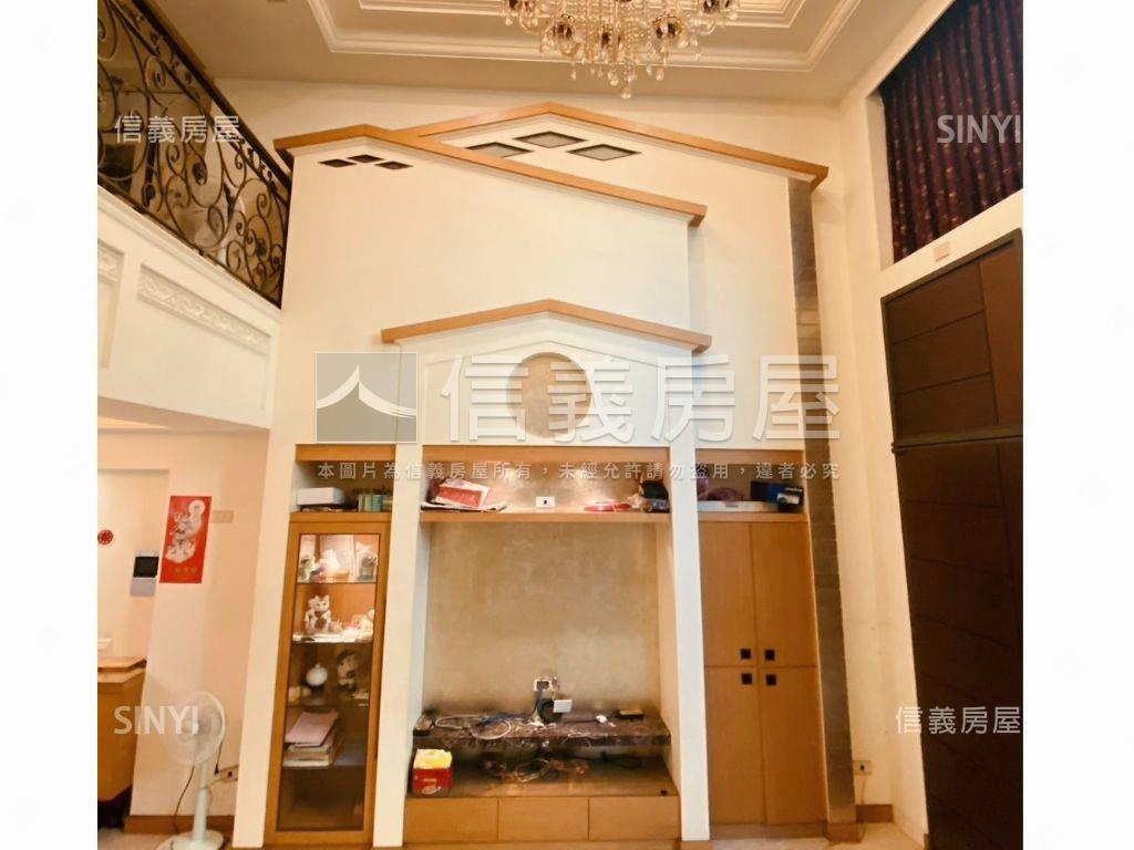吉吉園電梯四層樓房屋室內格局與周邊環境