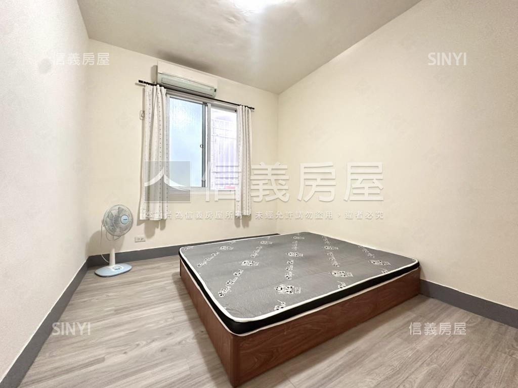 興豐公園旁美寓三樓房屋室內格局與周邊環境