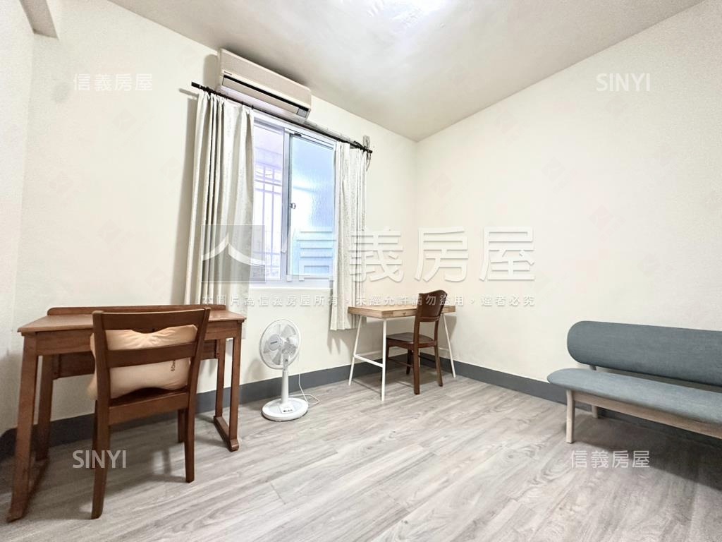 興豐公園旁美寓三樓房屋室內格局與周邊環境