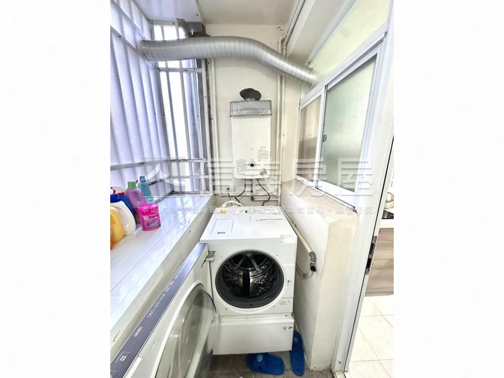 興豐公園旁美寓三樓房屋室內格局與周邊環境