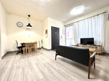 興豐公園旁美寓三樓