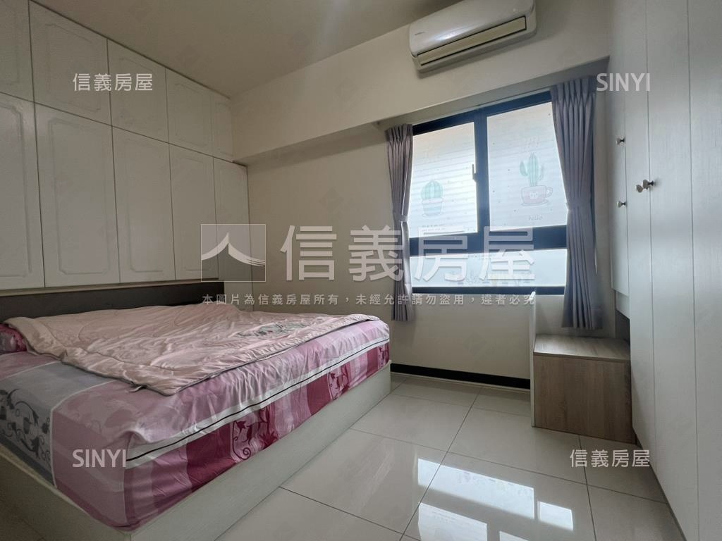 水交社稀有四房雙平車房屋室內格局與周邊環境