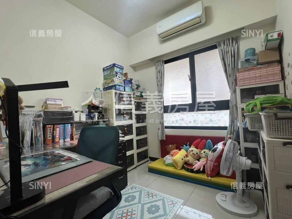 水交社稀有四房雙平車房屋室內格局與周邊環境