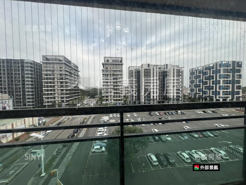 水交社稀有四房雙平車房屋室內格局與周邊環境